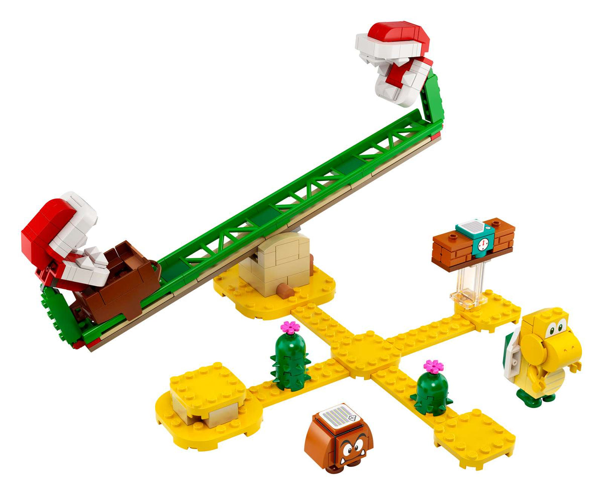 71365 LEGO® Piranha Plant Power Slide - Expansion Set