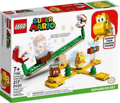 71365 LEGO® Piranha Plant Power Slide - Expansion Set