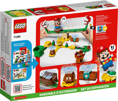 71365 LEGO® Piranha Plant Power Slide - Expansion Set