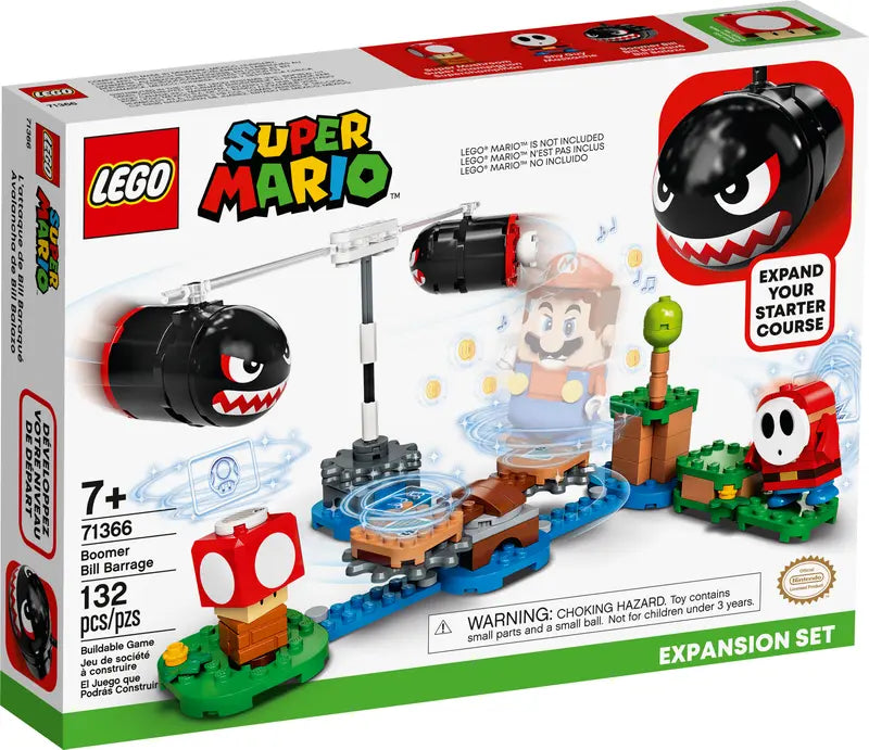 71366 LEGO® Boomer Bill Barrage - Expansion Set