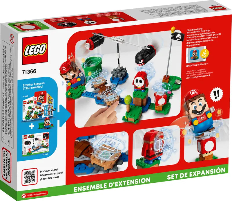 71366 LEGO® Boomer Bill Barrage - Expansion Set