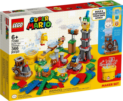 71380 LEGO® Master Your Adventure - Maker Set