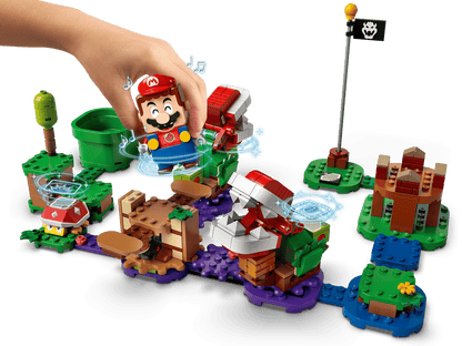71382 LEGO® Piranha Plant Puzzling Challenge - Expansion Set