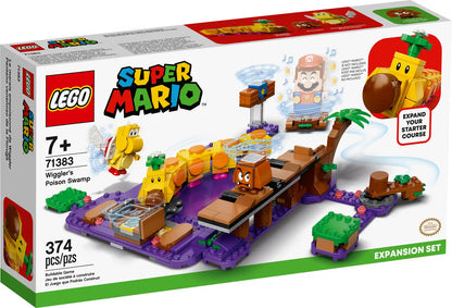 LEGO® 71383 Wiggler's Poison Swamp - Expansion Set