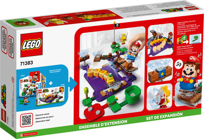 LEGO® 71383 Wiggler's Poison Swamp - Expansion Set
