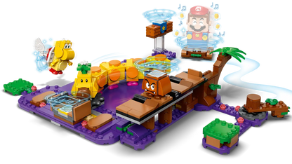 LEGO® 71383 Wiggler's Poison Swamp - Expansion Set