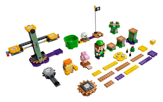 71387 LEGO® Adventures with Luigi - Starter Course Certified Set