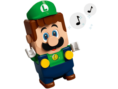 71387 LEGO® Adventures with Luigi - Starter Course