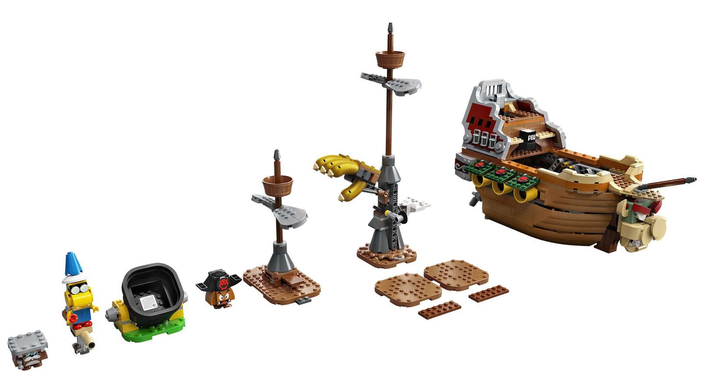 71391 LEGO® Bowser’s Airship - Expansion Set