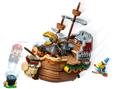 71391 LEGO® Bowser’s Airship - Expansion Set