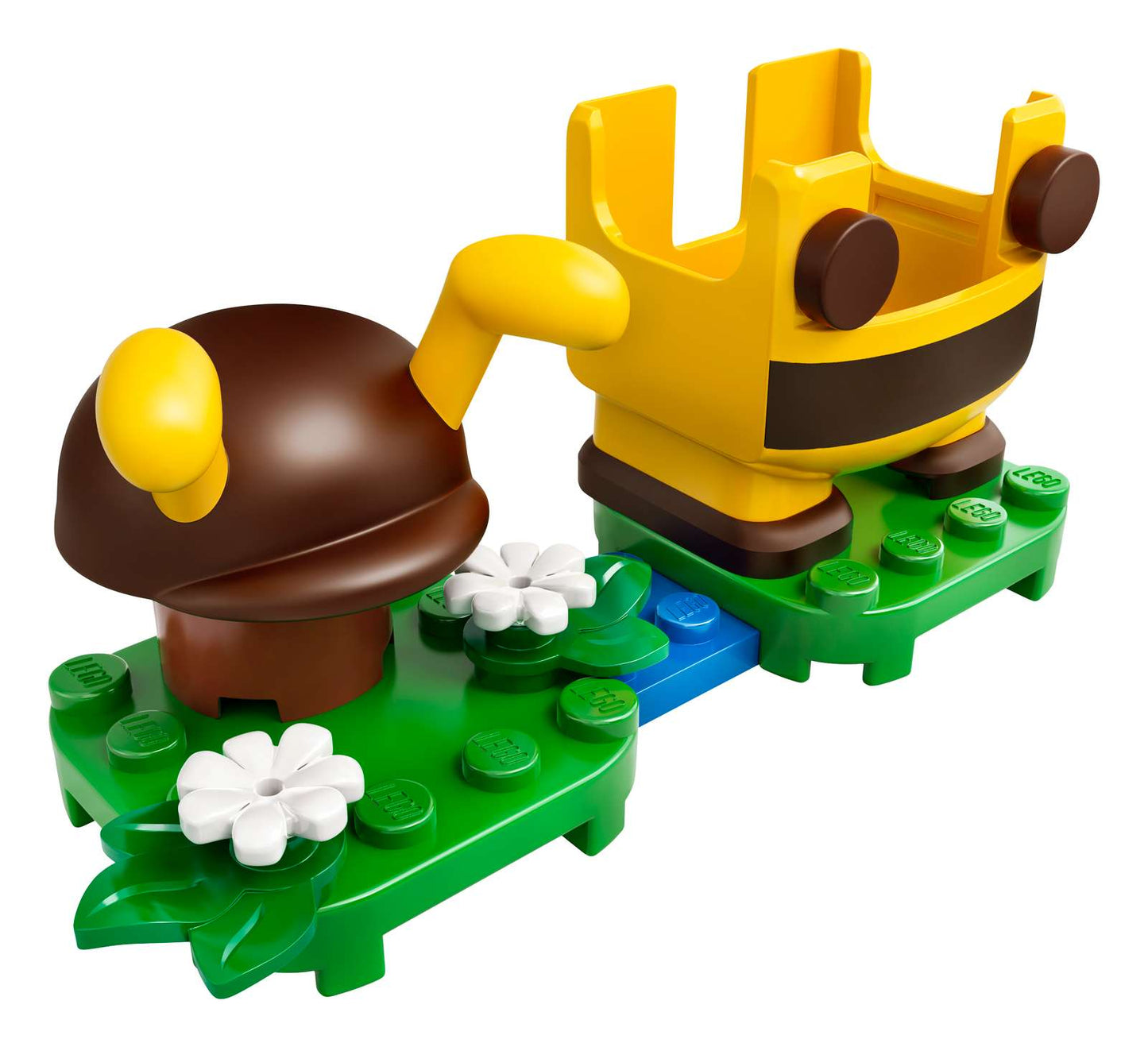 71393 LEGO® Bee Mario - Power-Up Pack Used Set