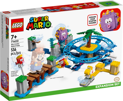 LEGO® 71400 Big Urchin Beach Ride - Expansion Set