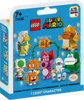 LEGO® 71413 Character, Super Mario, Series 6 (Complete Random Set of 1 Character)