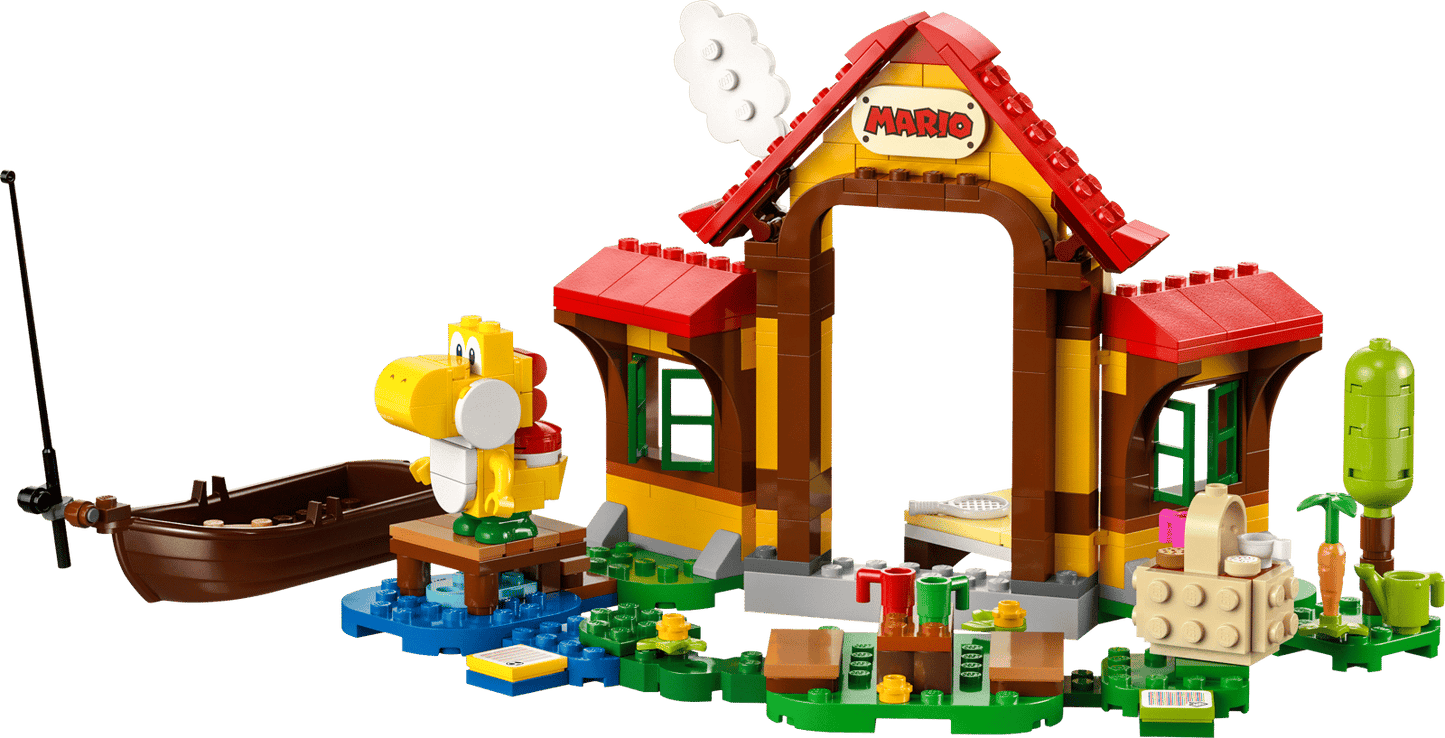 LEGO® 71422 Picnic at Mario's House - Expansion Set