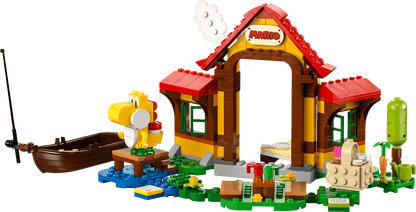 LEGO® 71422 Picnic at Mario's House - Expansion Set