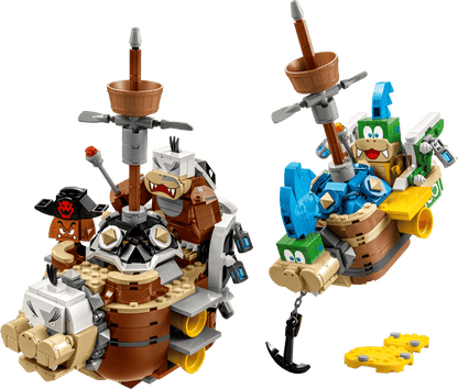 71427 LEGO® Larry's and Morton's Airships - Expansion Set