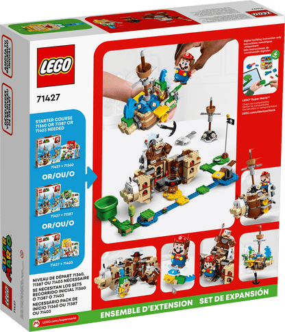 71427 LEGO® Larry's and Morton's Airships - Expansion Set