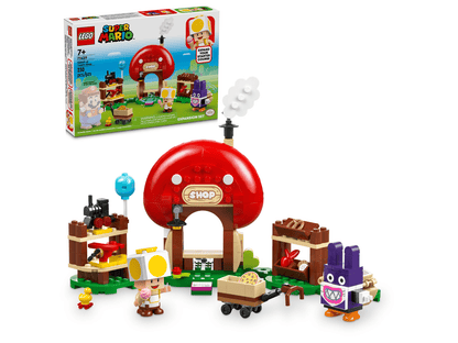 71429 LEGO® Nabbit at Toad's Shop - Expansion Set