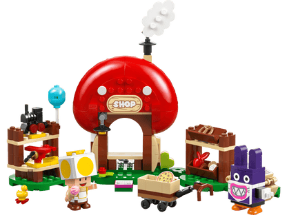 71429 LEGO® Nabbit at Toad's Shop - Expansion Set