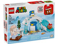 LEGO® 71430 Penguin Family Snow Adventure - Expansion Set
