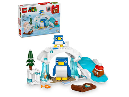 LEGO® 71430 Penguin Family Snow Adventure - Expansion Set