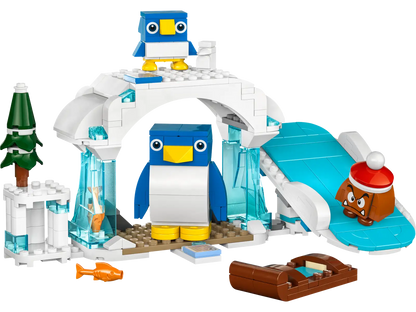 LEGO® 71430 Penguin Family Snow Adventure - Expansion Set