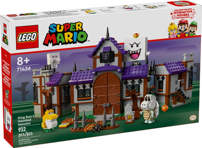 71436 LEGO® King Boo's Haunted Mansion - Expansion Set