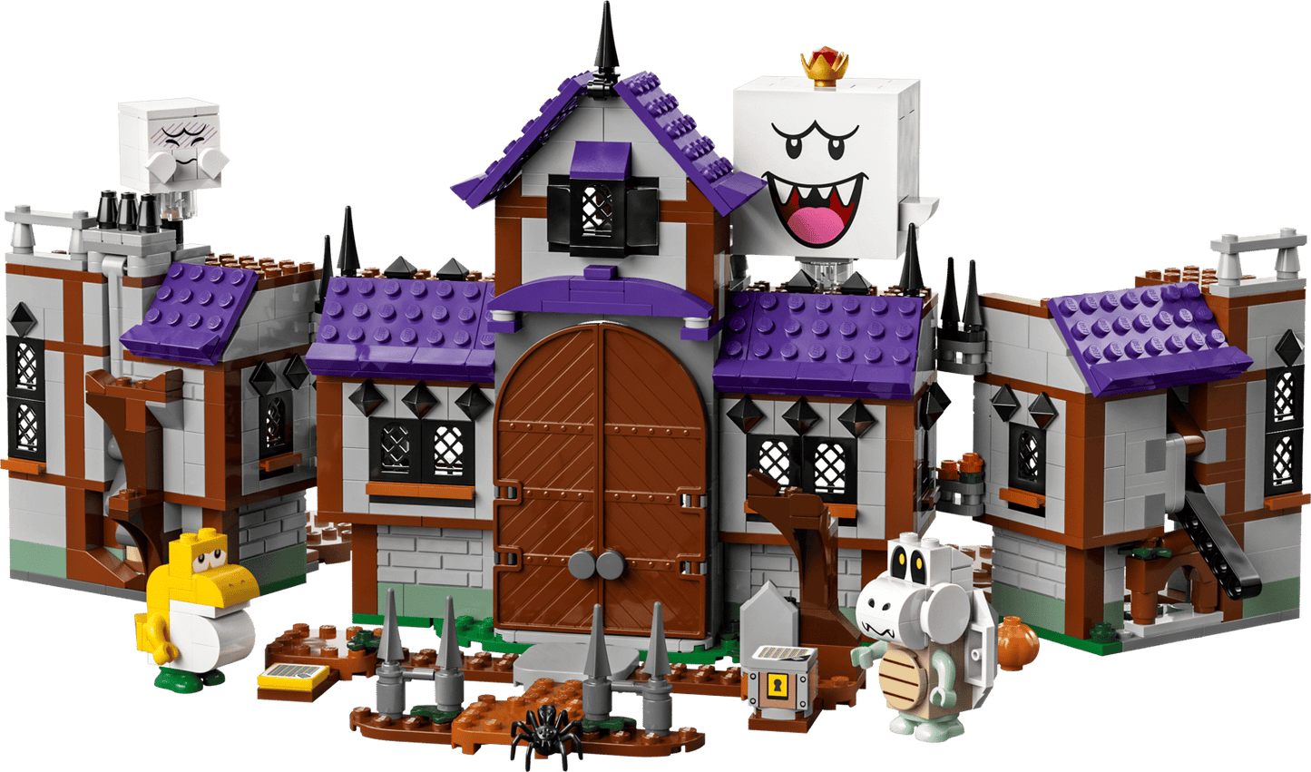 71436 LEGO® King Boo's Haunted Mansion - Expansion Set