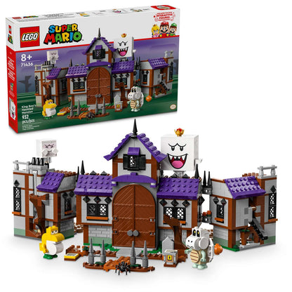 71436 LEGO® King Boo's Haunted Mansion - Expansion Set
