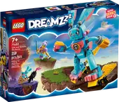 LEGO® 71453 Izzie and Bunchu the Bunny certified set