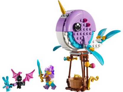 71472 LEGO® Izzie's Narwhal Hot-Air Balloon