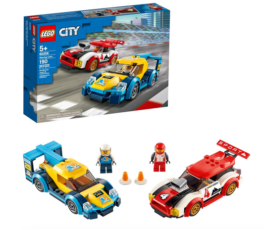 LEGO® 60256 Racing Cars (RETIRED SET)