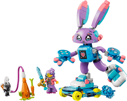 71490 LEGO® Izzie and Bunchurro the Gaming Bunny