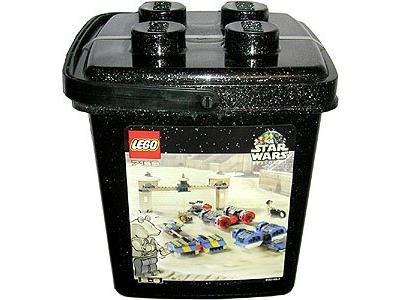 7159 LEGO® Star Wars Podracing Bucket – Bricks & Minifigs Littleton