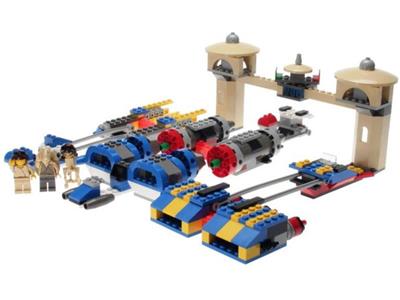 7159 LEGO® Star Wars Podracing Bucket