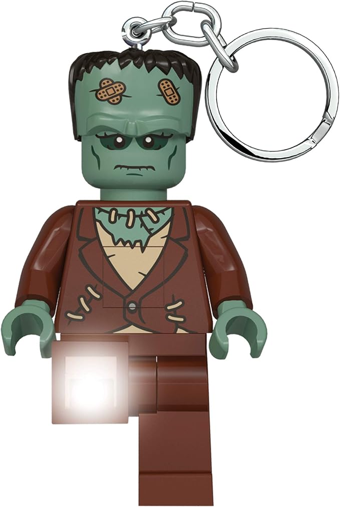 LEGO® LED Key Light The Monster Key Chain (LEDLITE)