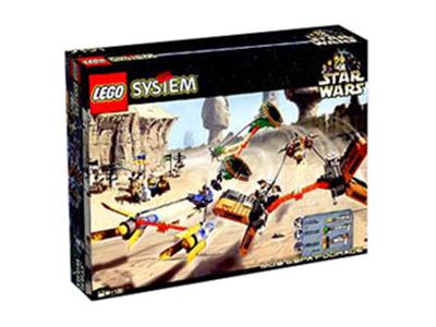 7171 LEGO® Mos Espa Podrace