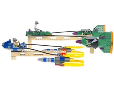 7171 LEGO® Mos Espa Podrace