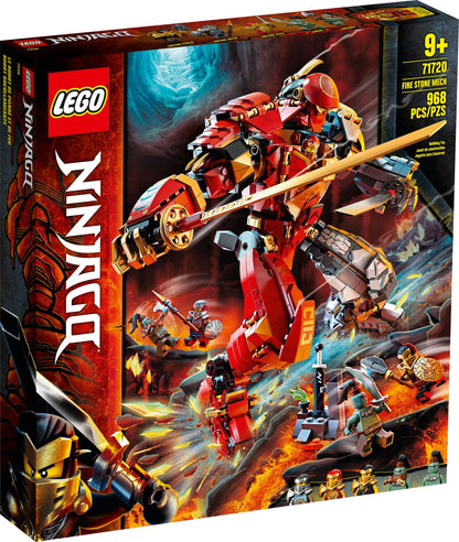 71720 LEGO® Fire Stone Mech