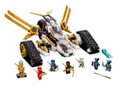 LEGO® 71739 Ultra Sonic Raider