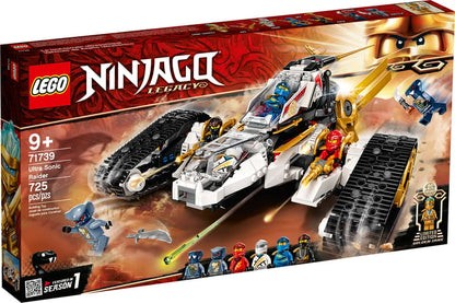 LEGO® 71739 Ultra Sonic Raider