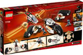 LEGO® 71739 Ultra Sonic Raider