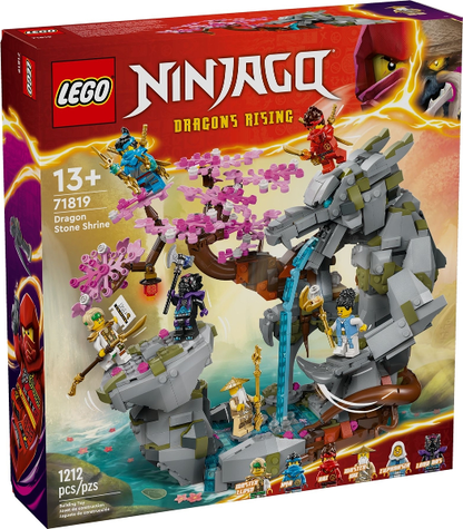 71819 LEGO® Dragon Stone Shrine