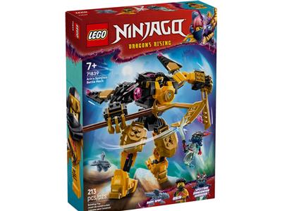 LEGO® 71839 Arin's Spinjitzu Battle Mech