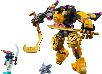 LEGO® 71839 Arin's Spinjitzu Battle Mech