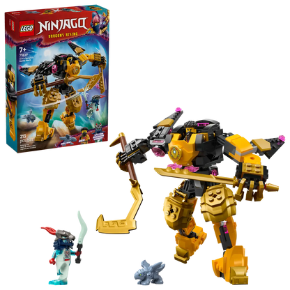 LEGO® 71839 Arin's Spinjitzu Battle Mech
