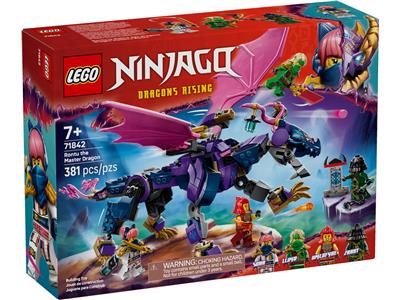 LEGO® 71842 Rontu the Master Dragon