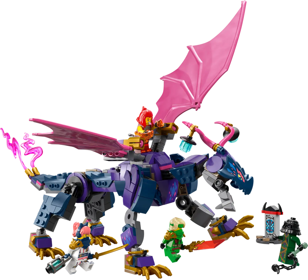 LEGO® 71842 Rontu the Master Dragon