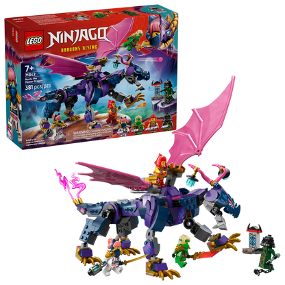 LEGO® 71842 Rontu the Master Dragon