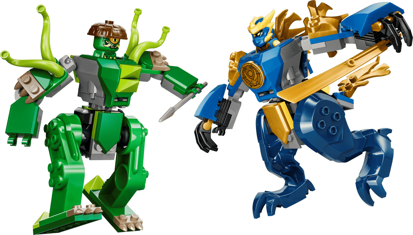 LEGO® 71853 Jay's Dragon Mech Fight
